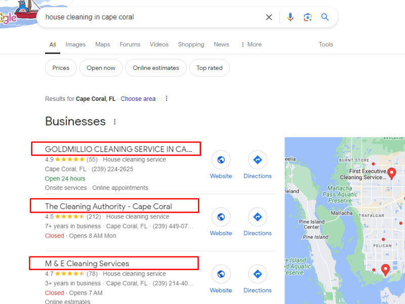 Google Business Profile